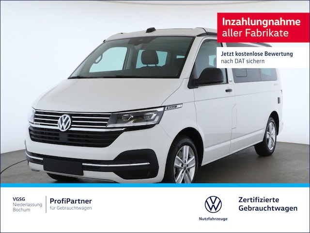 Volkswagen T6.1 California