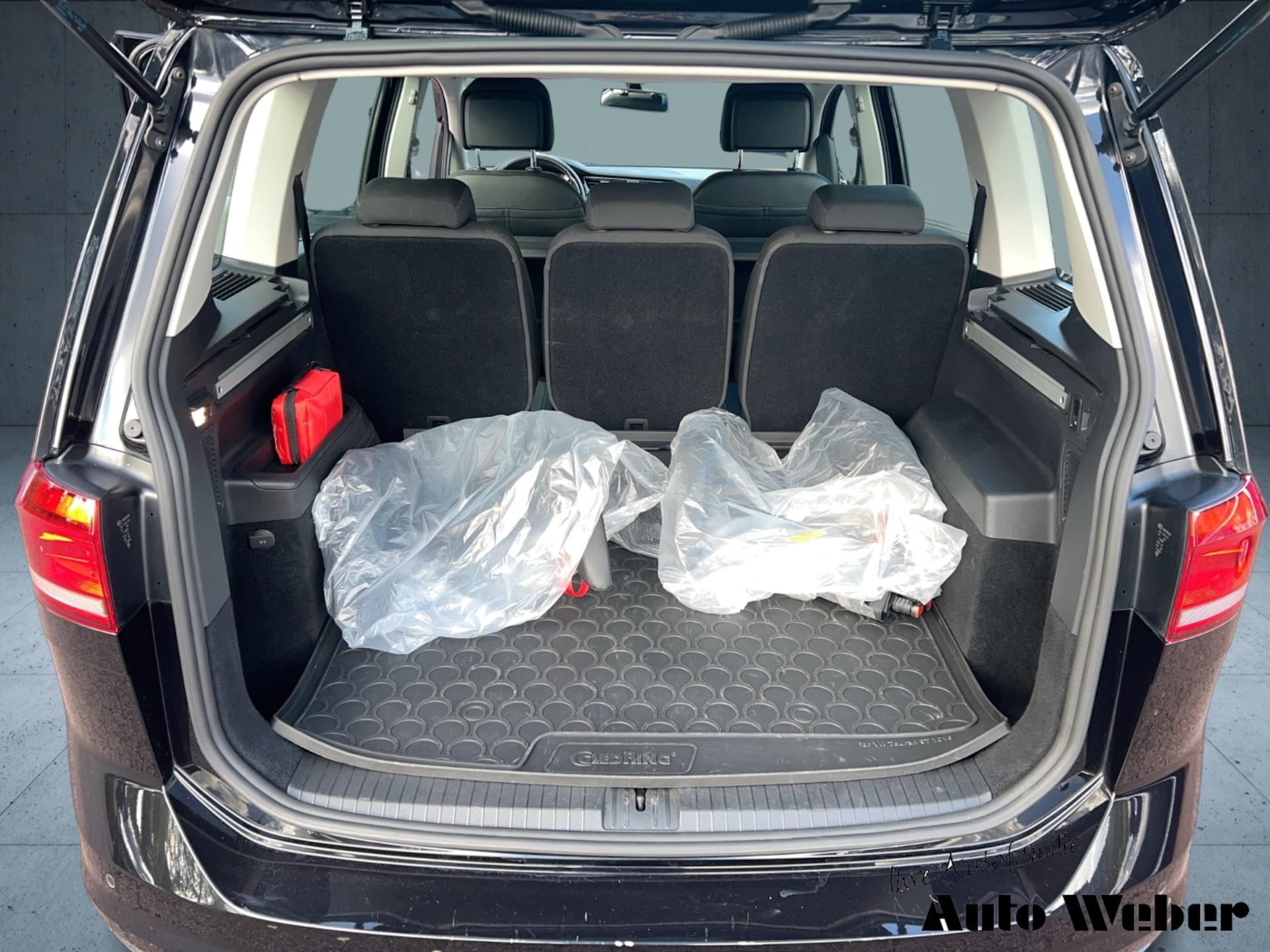 Volkswagen Touran Comfortline