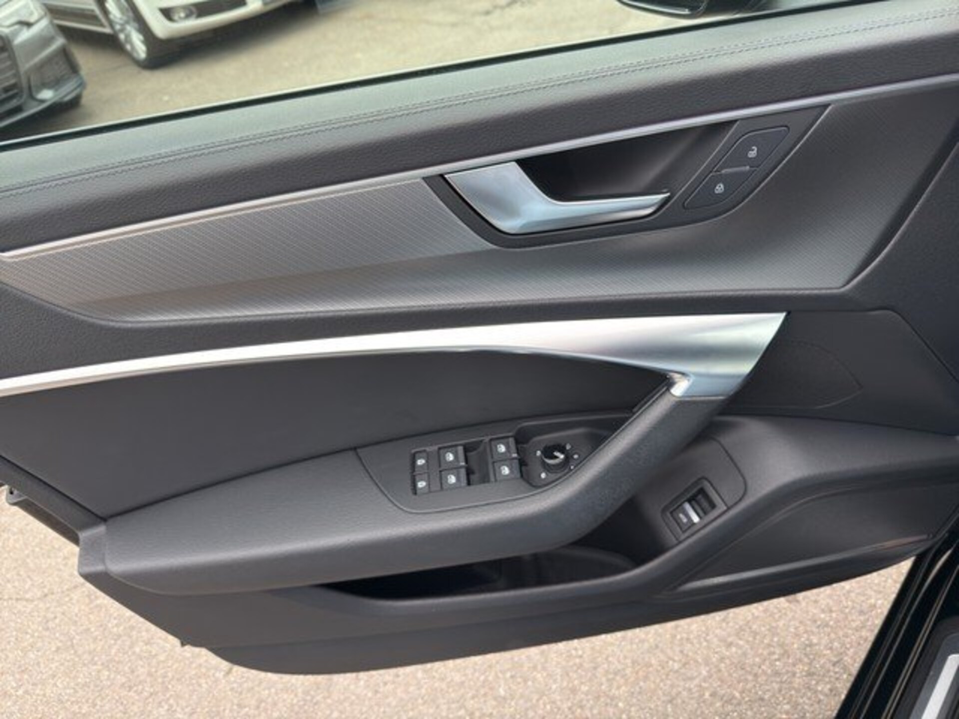 Audi A6 Avant Design