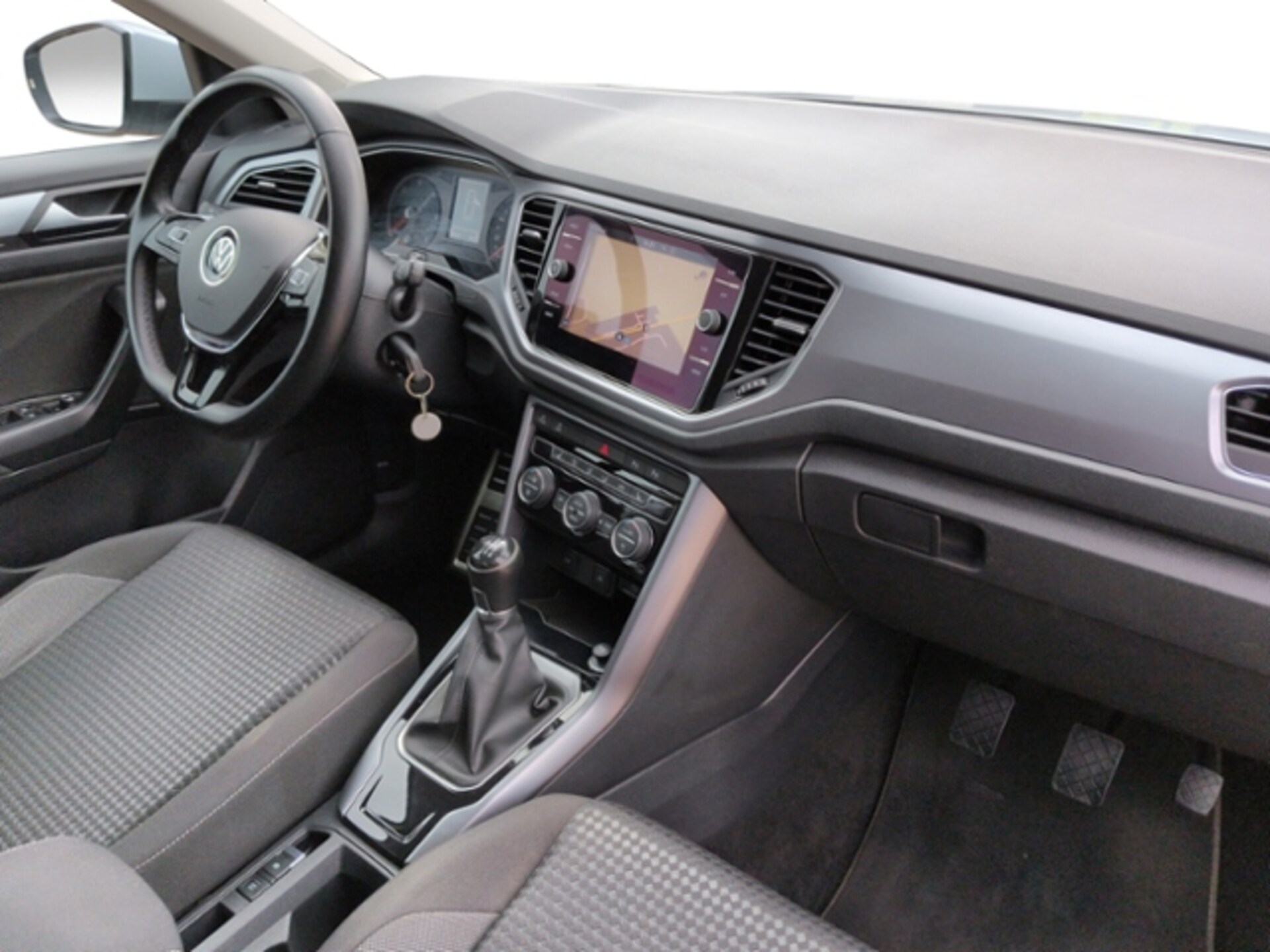 Volkswagen T-Roc Active