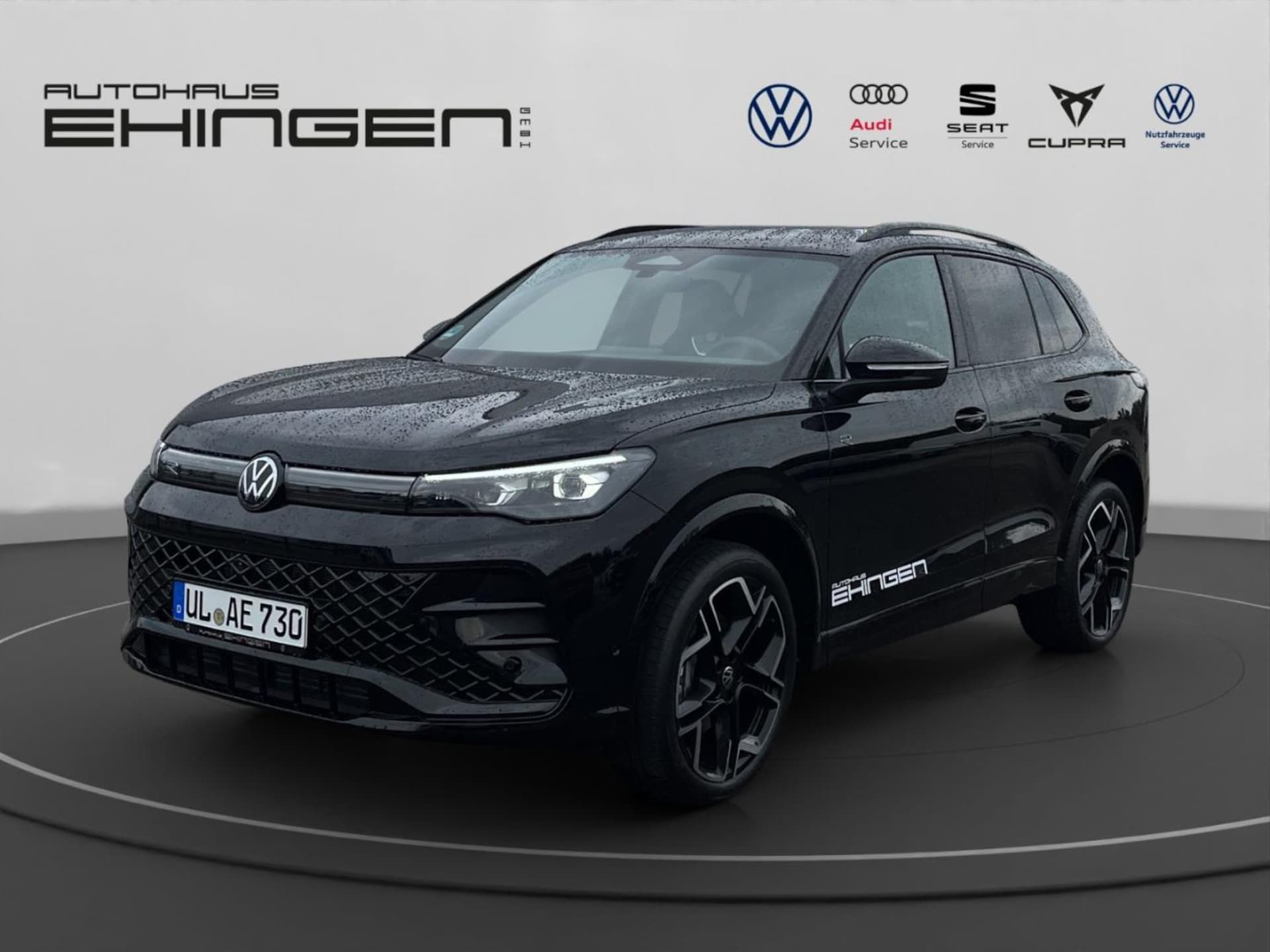 Volkswagen Tiguan R-Line