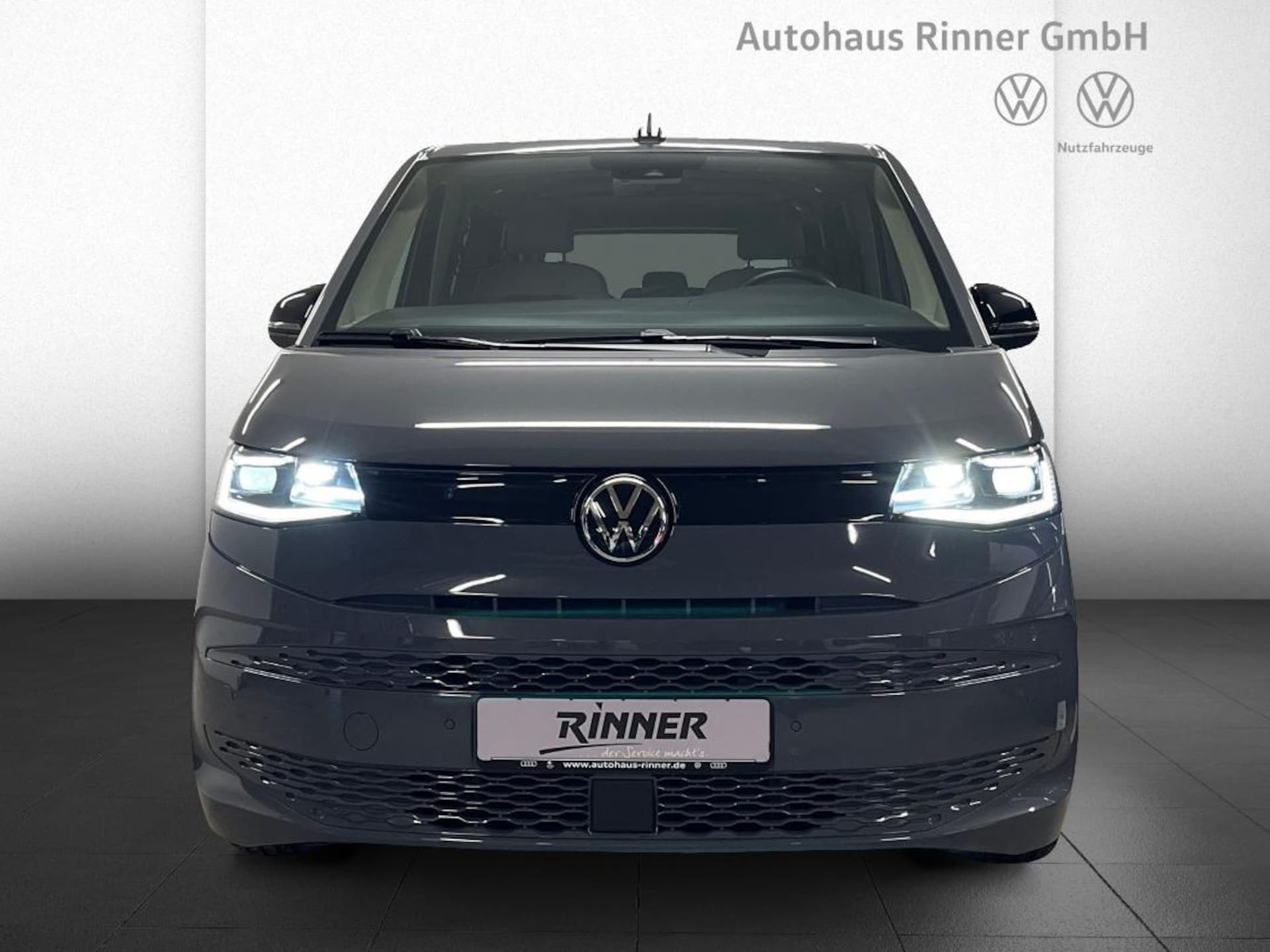 Volkswagen Multivan Basis-Modell