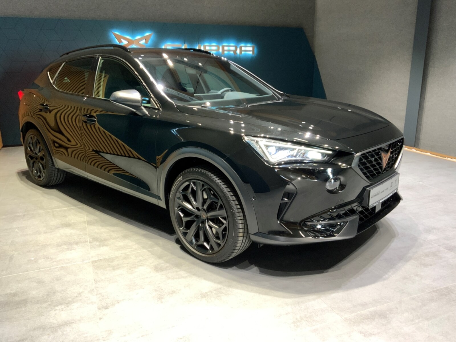 CUPRA Formentor – Bild 2