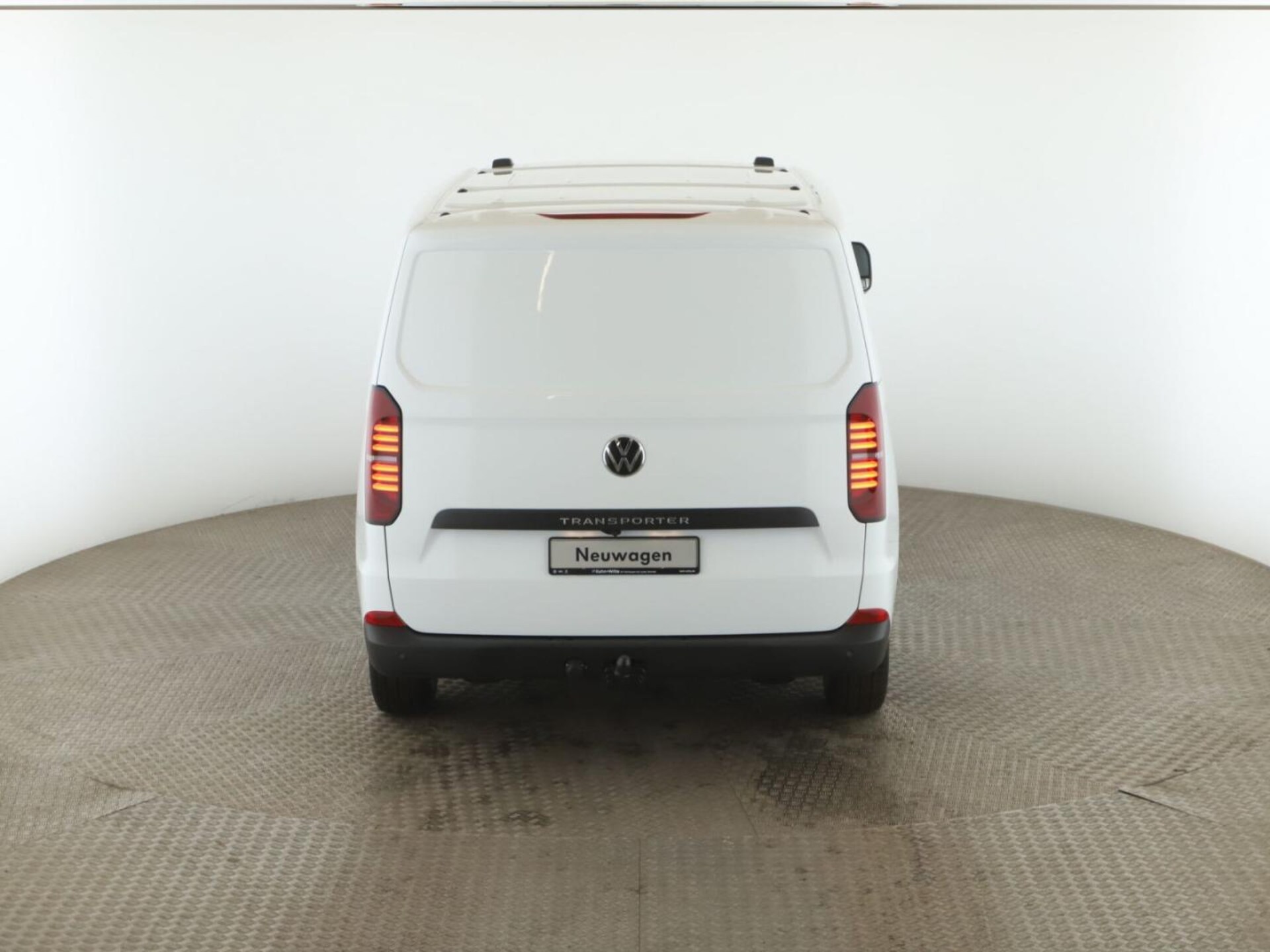 Volkswagen Transporter Kasten kurzer Radstand