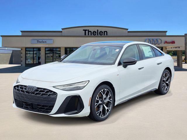 2026 Audi A6 Sedan