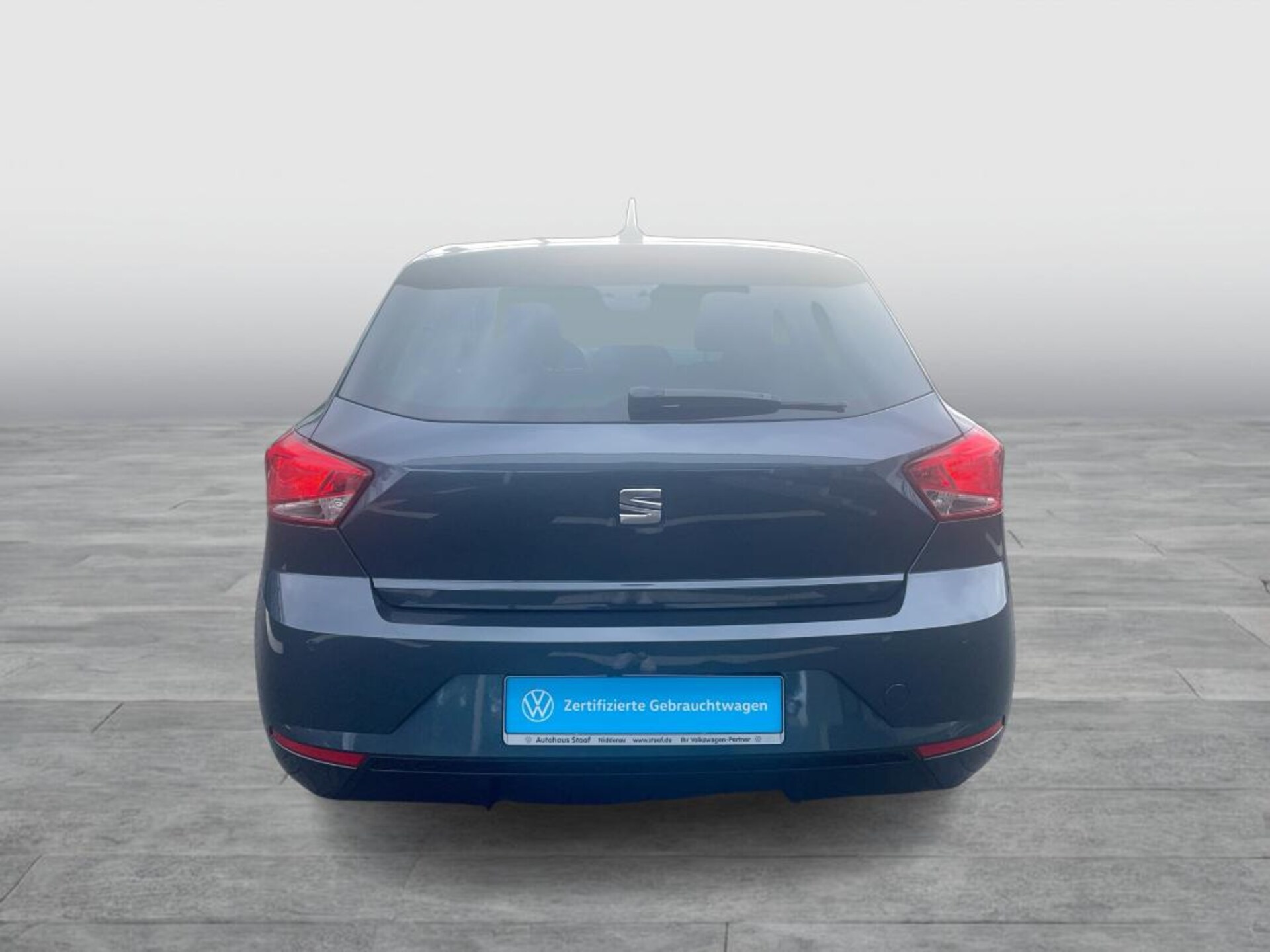 SEAT Ibiza Style