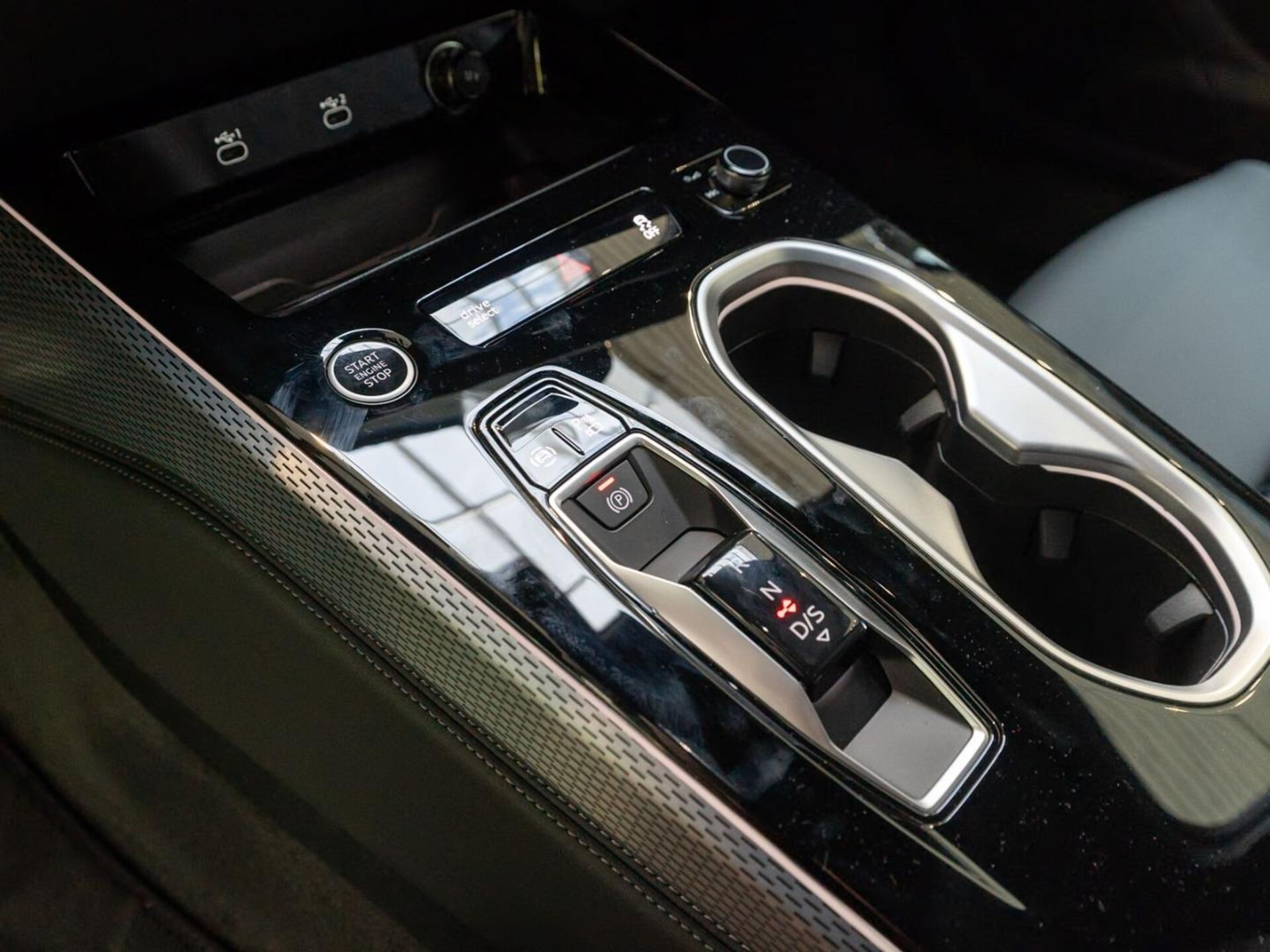 Audi A6 Limousine edition one