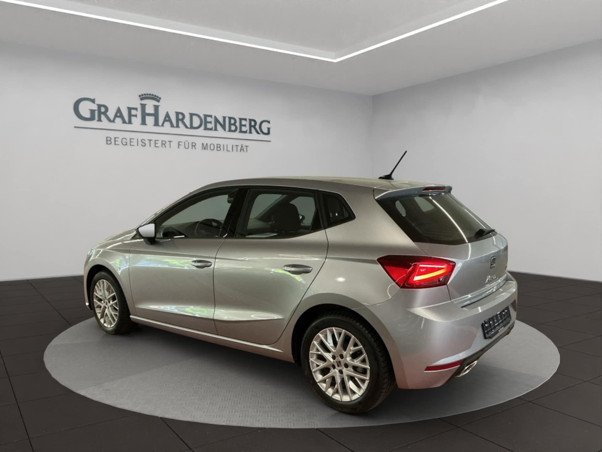 SEAT Ibiza FR