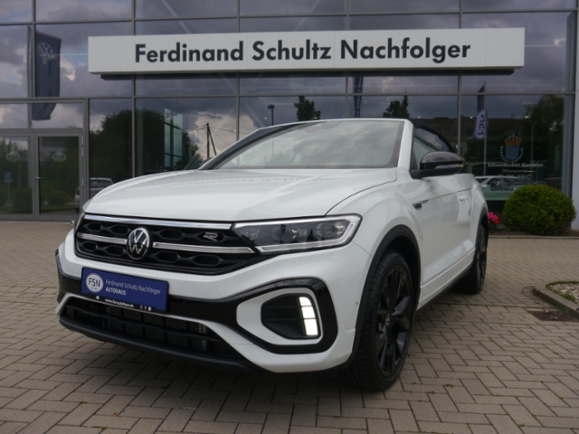 Volkswagen T-Roc Cabriolet R-Line
