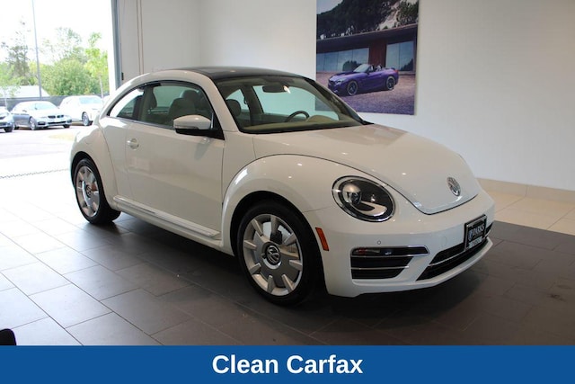 2017 Volkswagen Beetle
