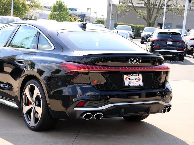 2026 Audi S5 Premium Plus - Photo 9
