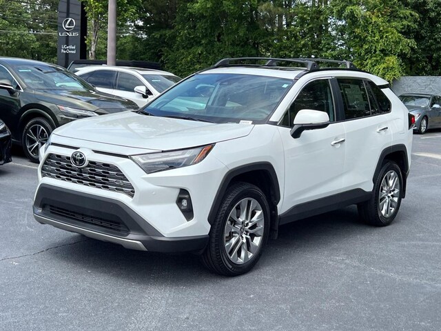 2024 Toyota RAV4
