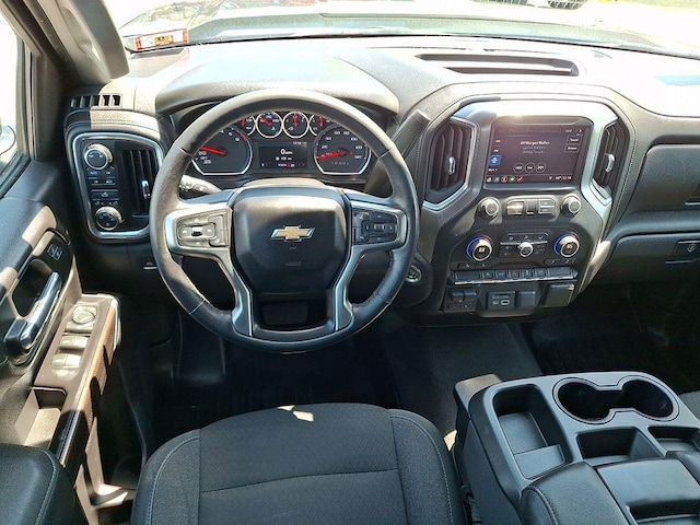 2019 Chevrolet Silverado