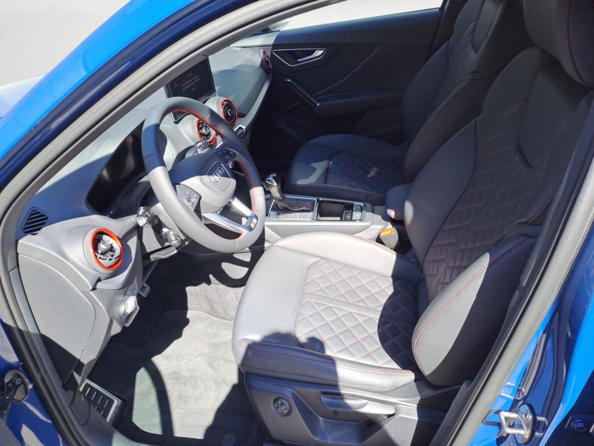 Audi Q2 S line