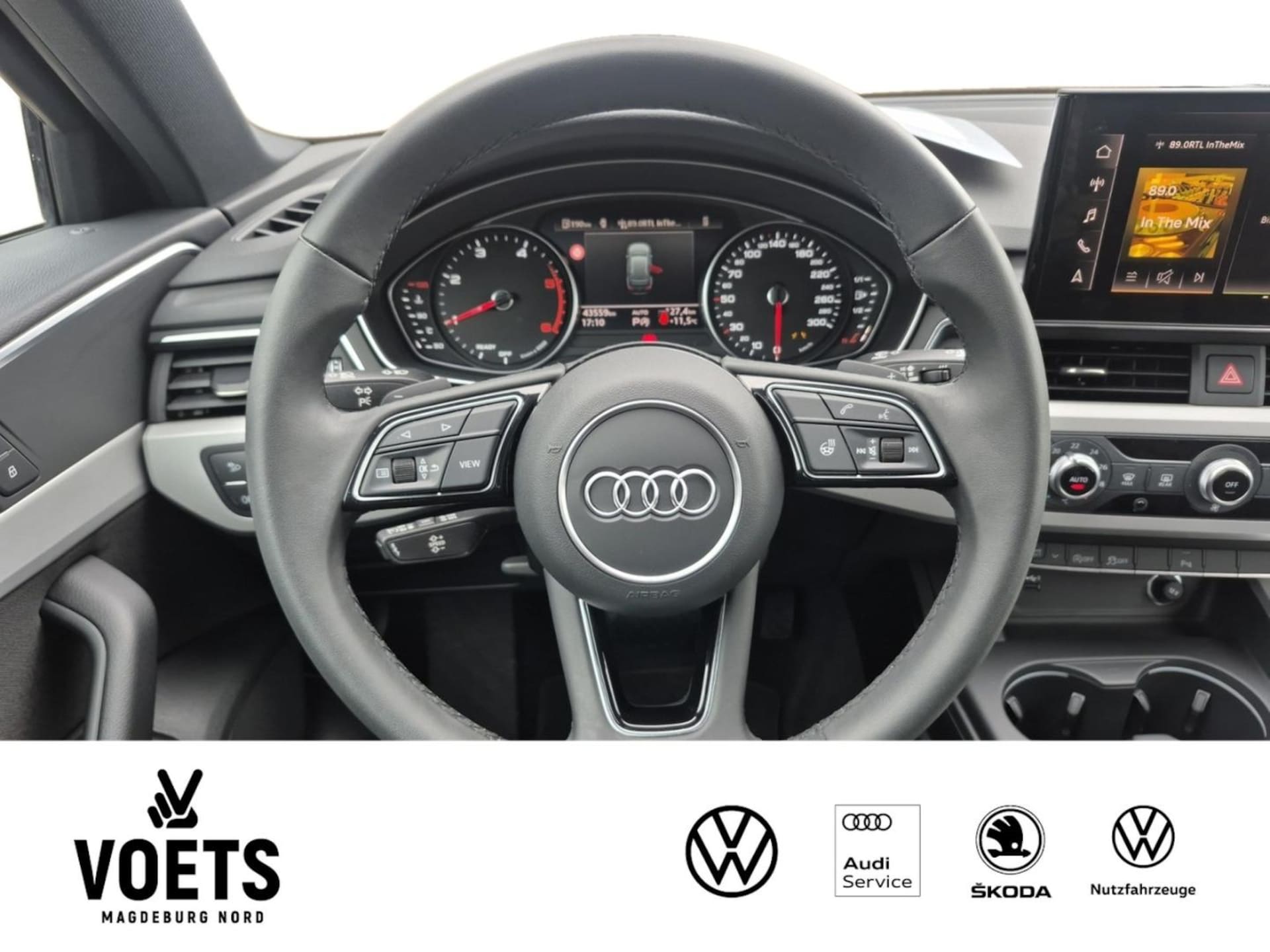 Audi A4 Avant