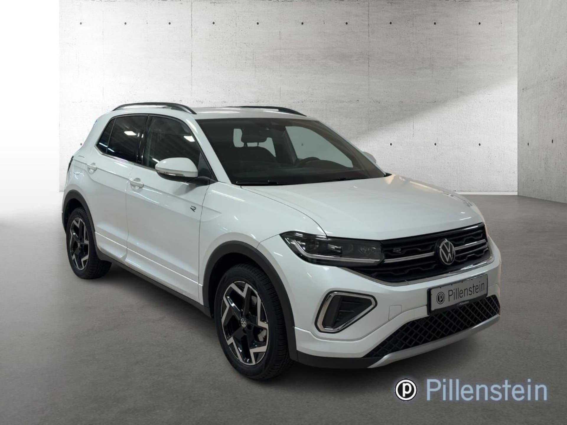 Volkswagen T-Cross R-Line