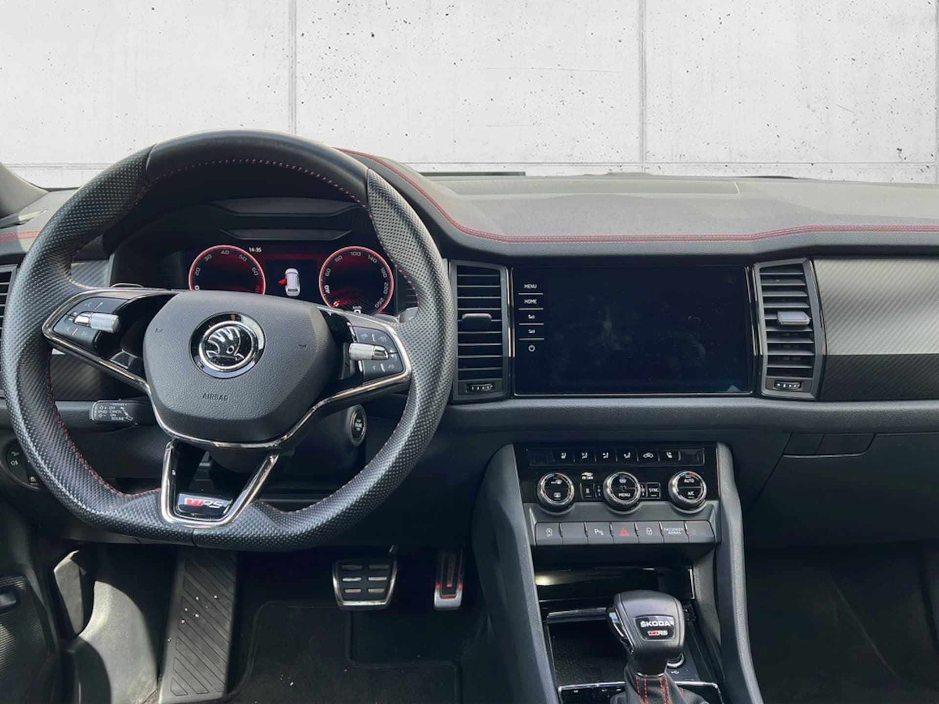 Skoda Kodiaq RS