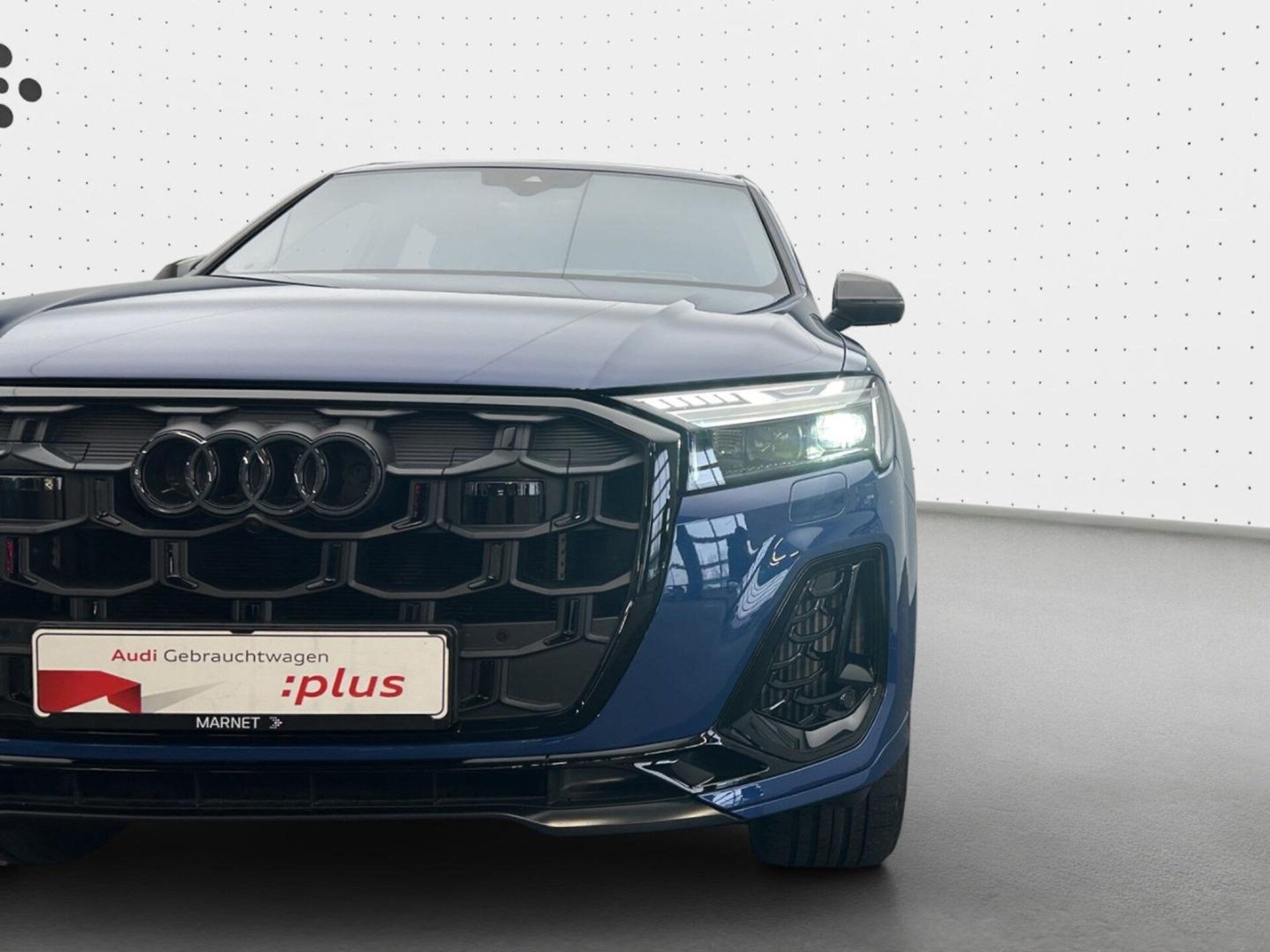 Audi SQ7 SUV
