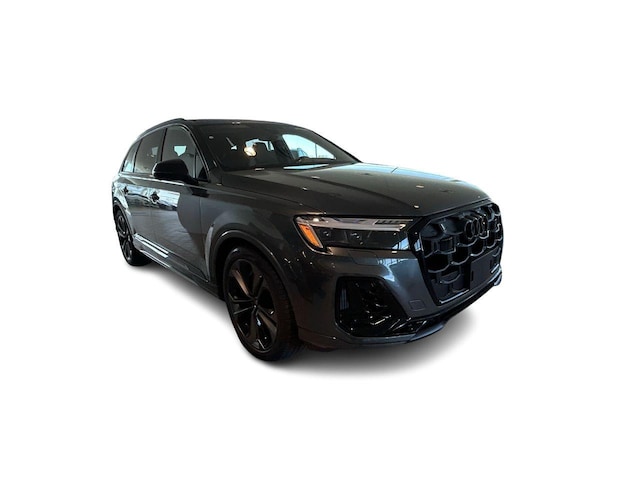2026 Audi SQ7