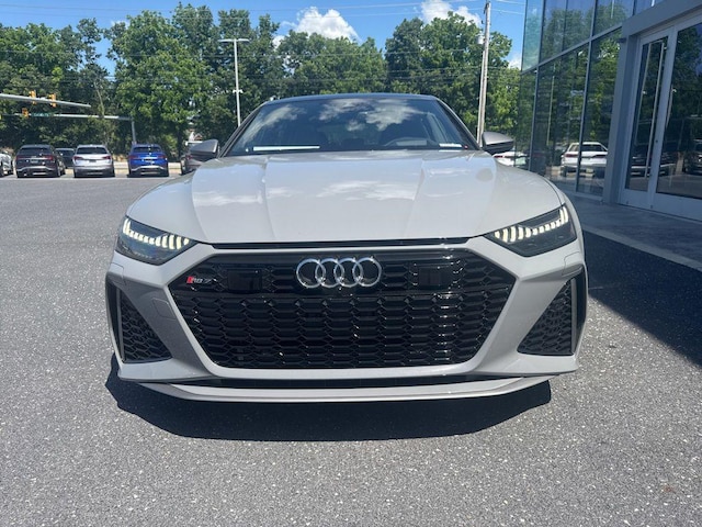 2026 Audi RS7 Sportback performance