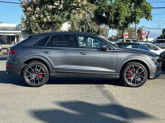 2023 Audi Q8