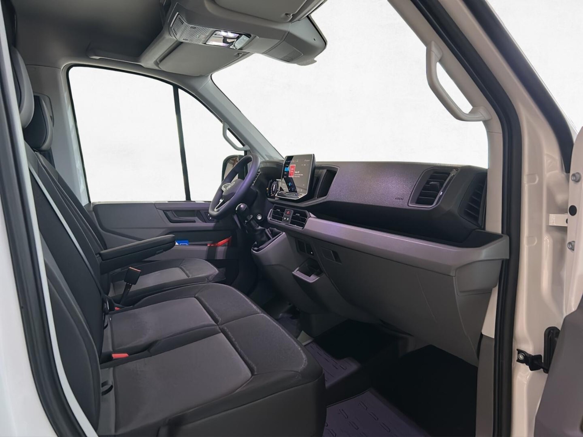 Volkswagen Crafter Kasten mittlerer Radstand