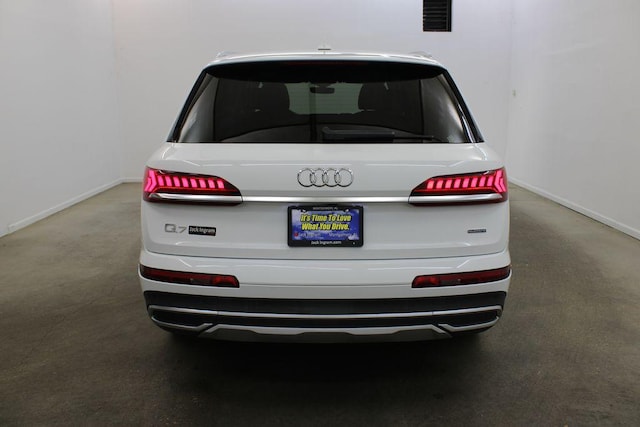 2022 Audi Q7