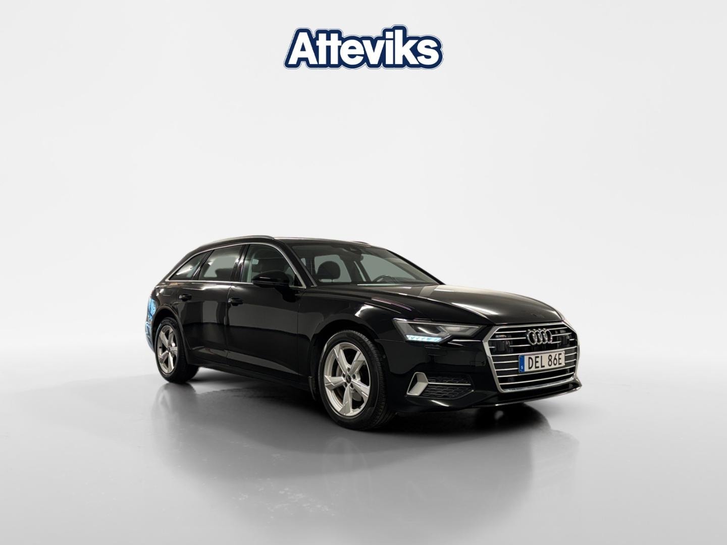 Bild som visar Audi A6 Avant A6 Avant 40 TDI quattro Proline Sport 204 hk S tronic - för mer information kontakta din Audi Partner