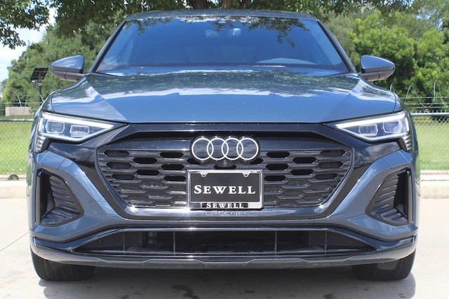 2024 Audi Q8 Sportback e-tron