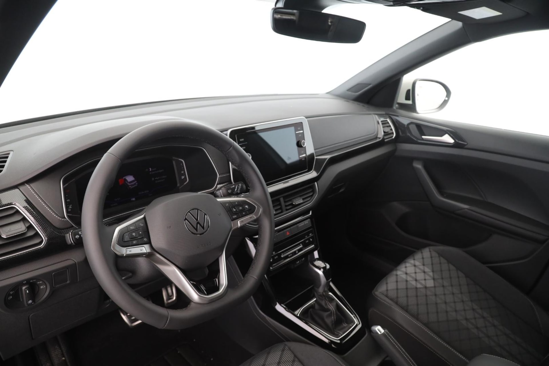 Volkswagen T-Cross R-Line