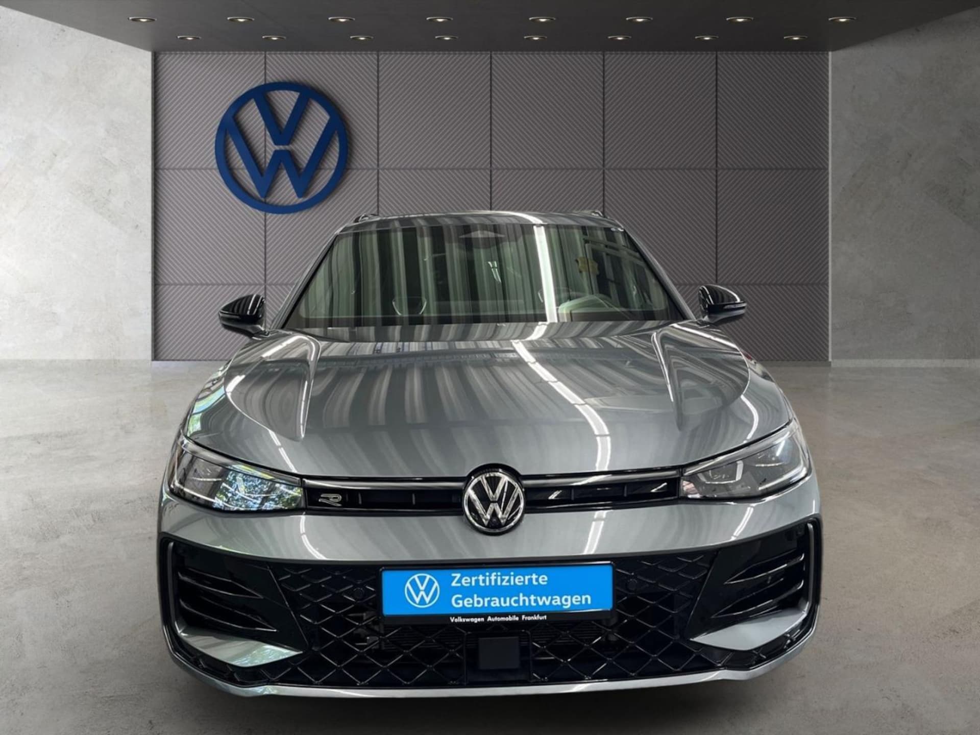 Volkswagen Passat R-Line