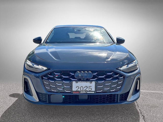2025 Audi S5