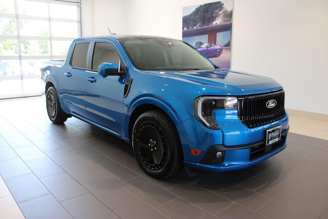 2025 Ford Maverick