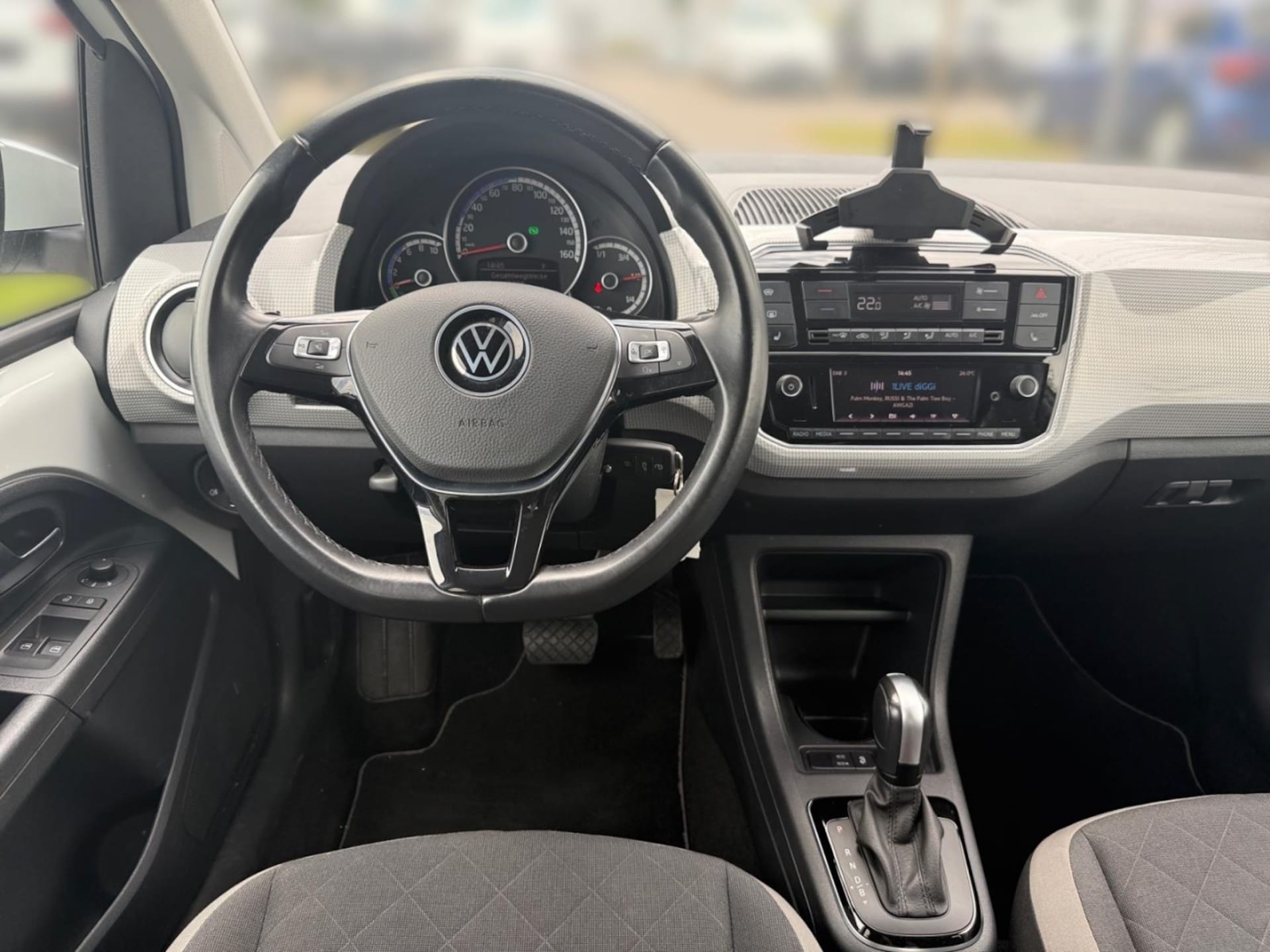 Volkswagen e-up! Style "Plus"