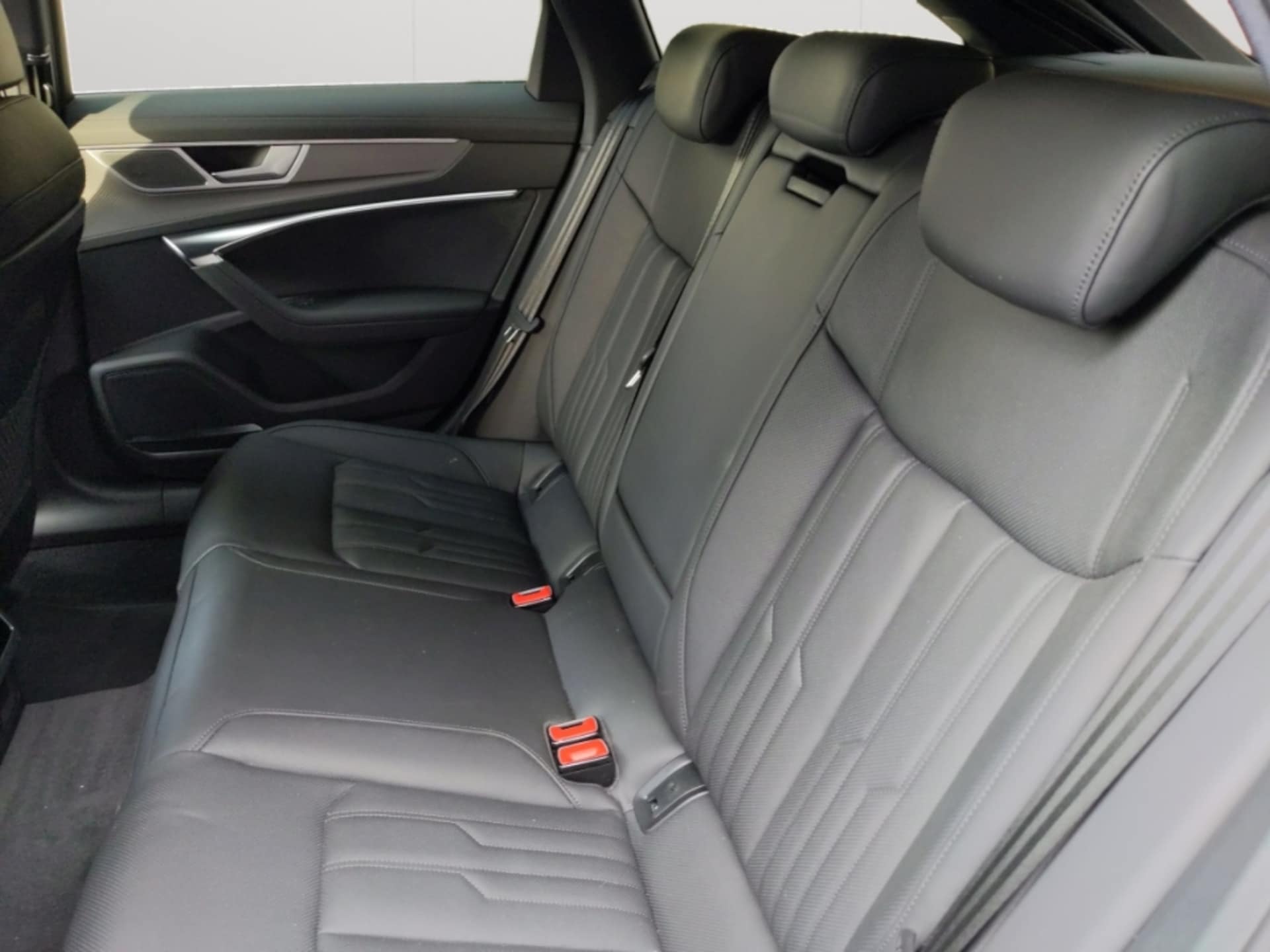 Audi RS 6 Avant performance