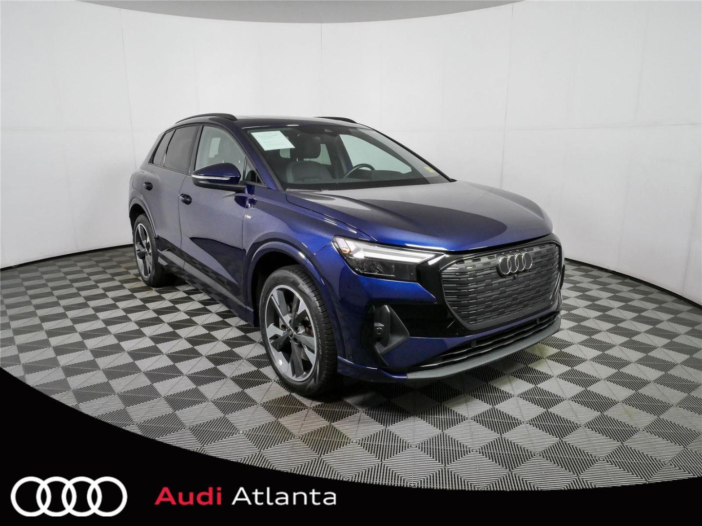 2023 Audi Q4 e-tron