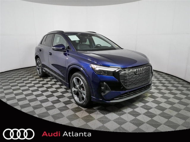 2023 Audi Q4 e-tron