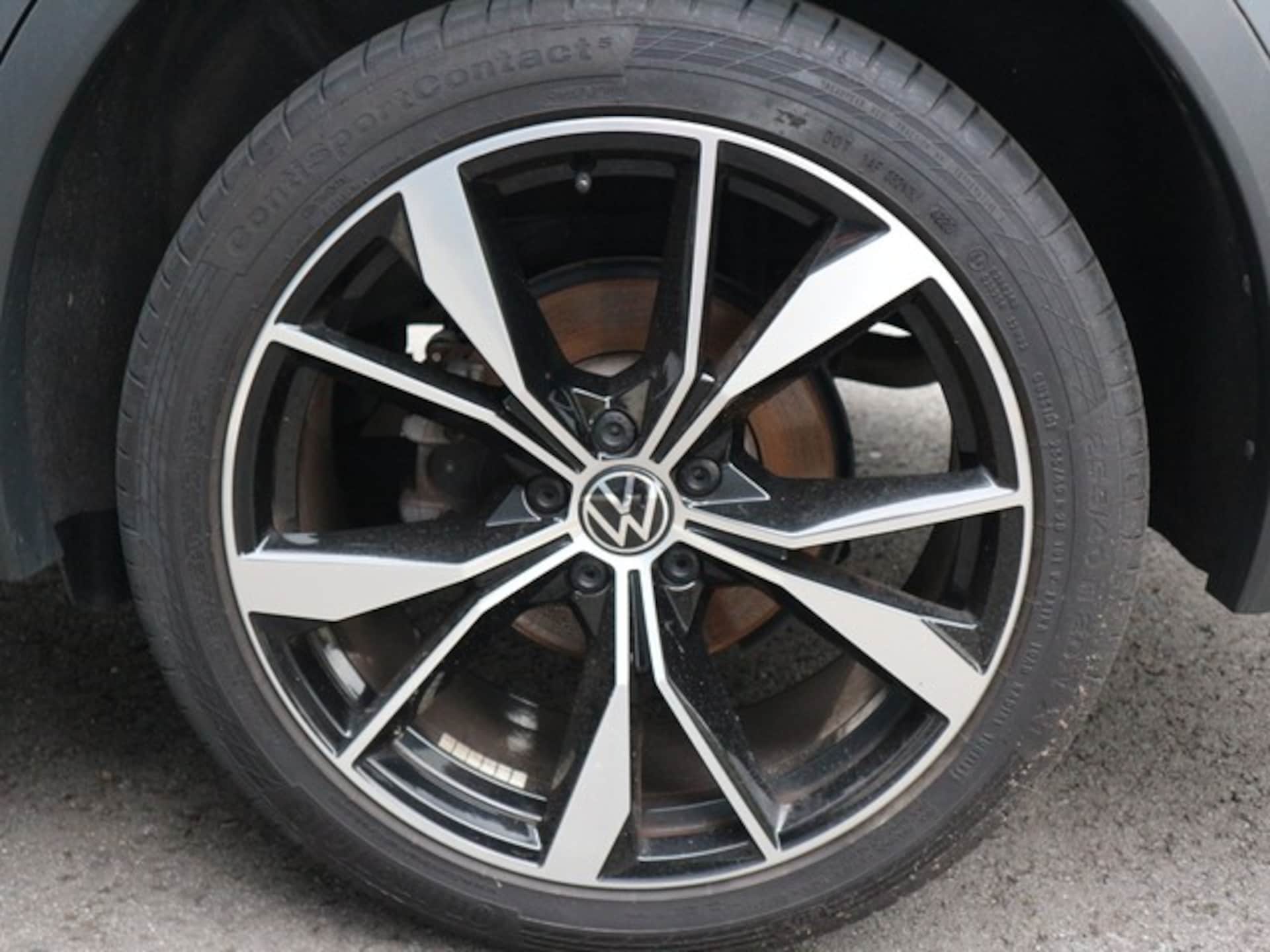 Volkswagen Tiguan Allspace R-Line
