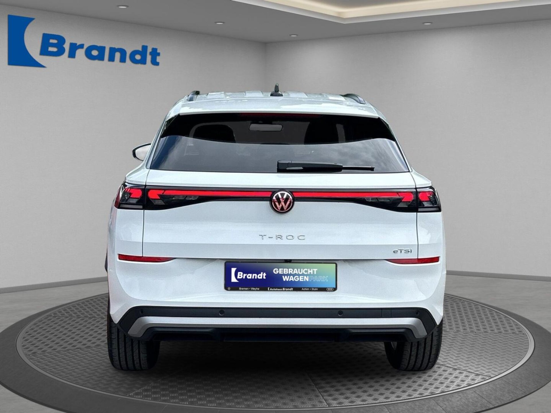 Volkswagen T-Roc Life