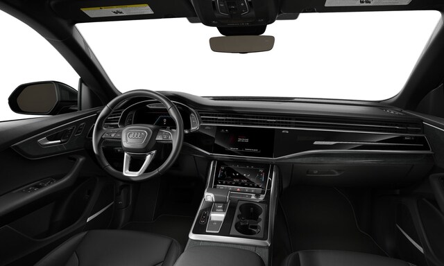 2026 Audi Q8