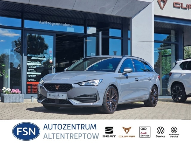 CUPRA Leon Sportstourer 4Drive DSG RFK SHZ BEATS (AT-38)