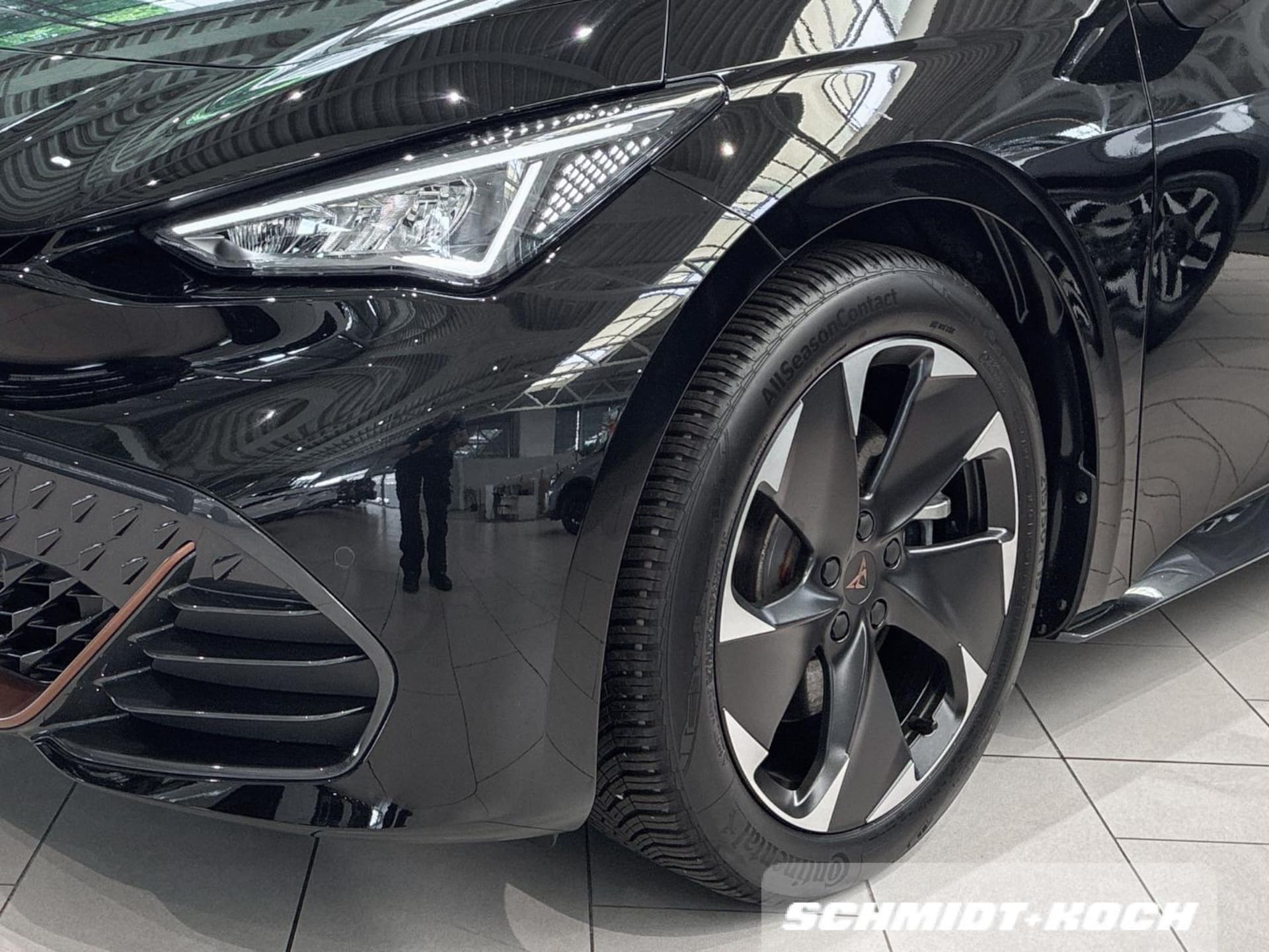 CUPRA Born