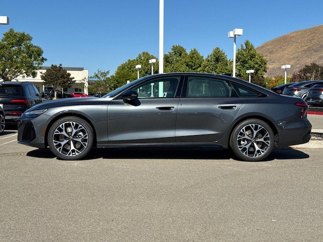2026 Audi A6 Sedan
