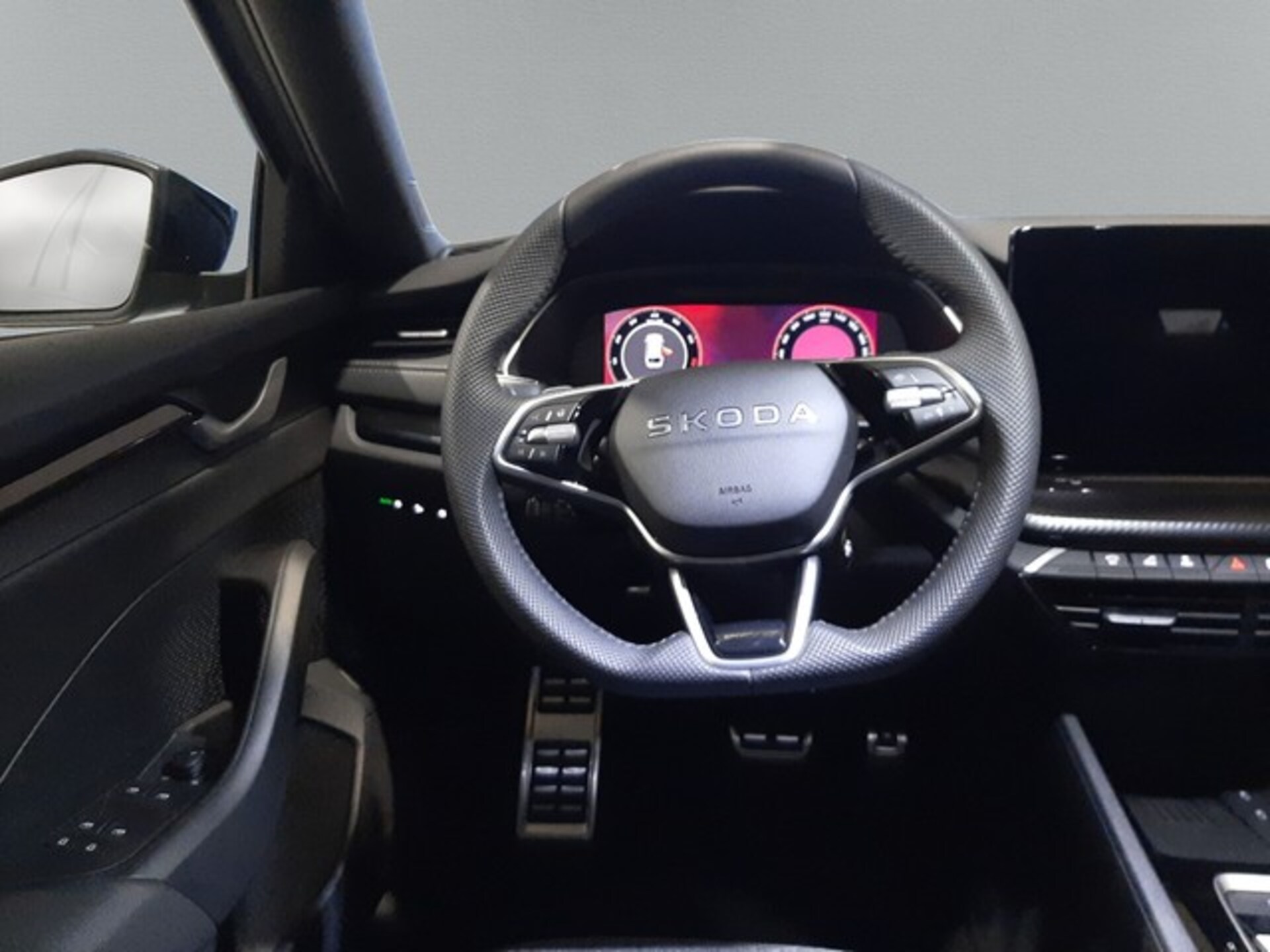 Skoda Octavia Combi Sportline