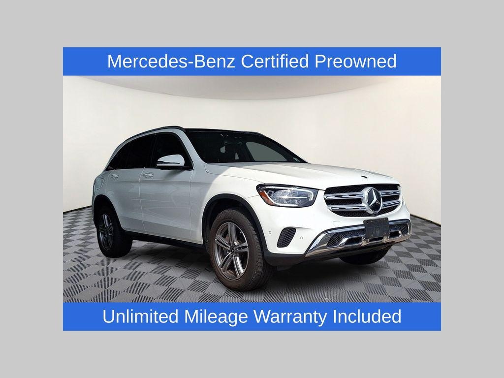2022 Mercedes-Benz GLC 300