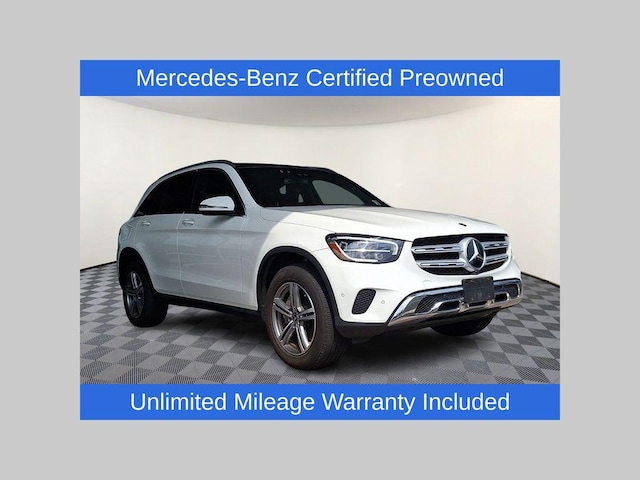 2022 Mercedes-Benz GLC 300