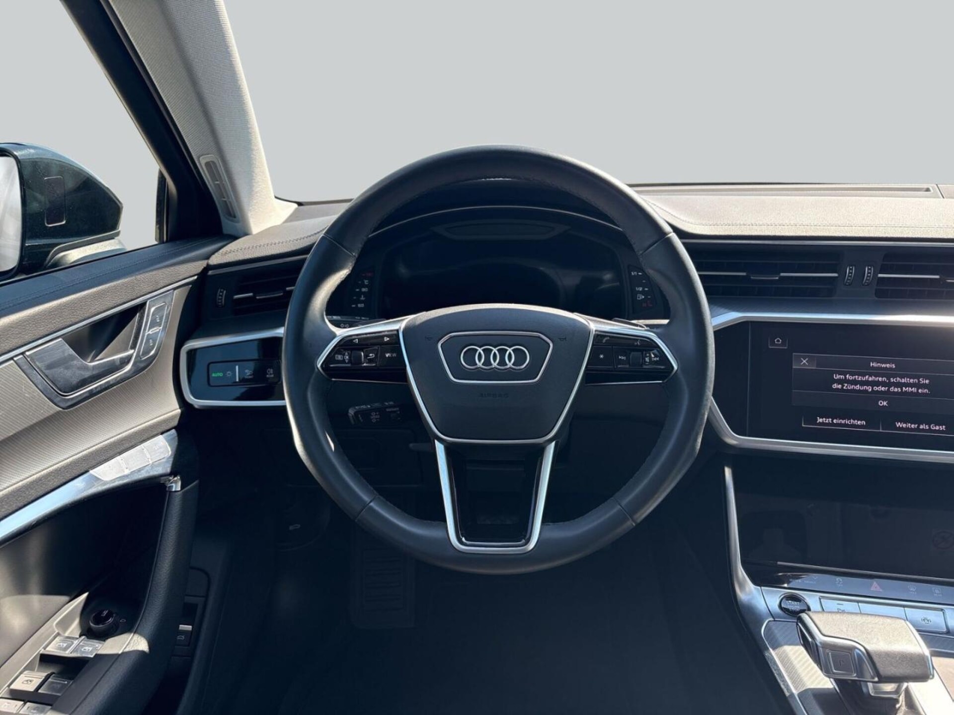 Audi A6 Avant Design