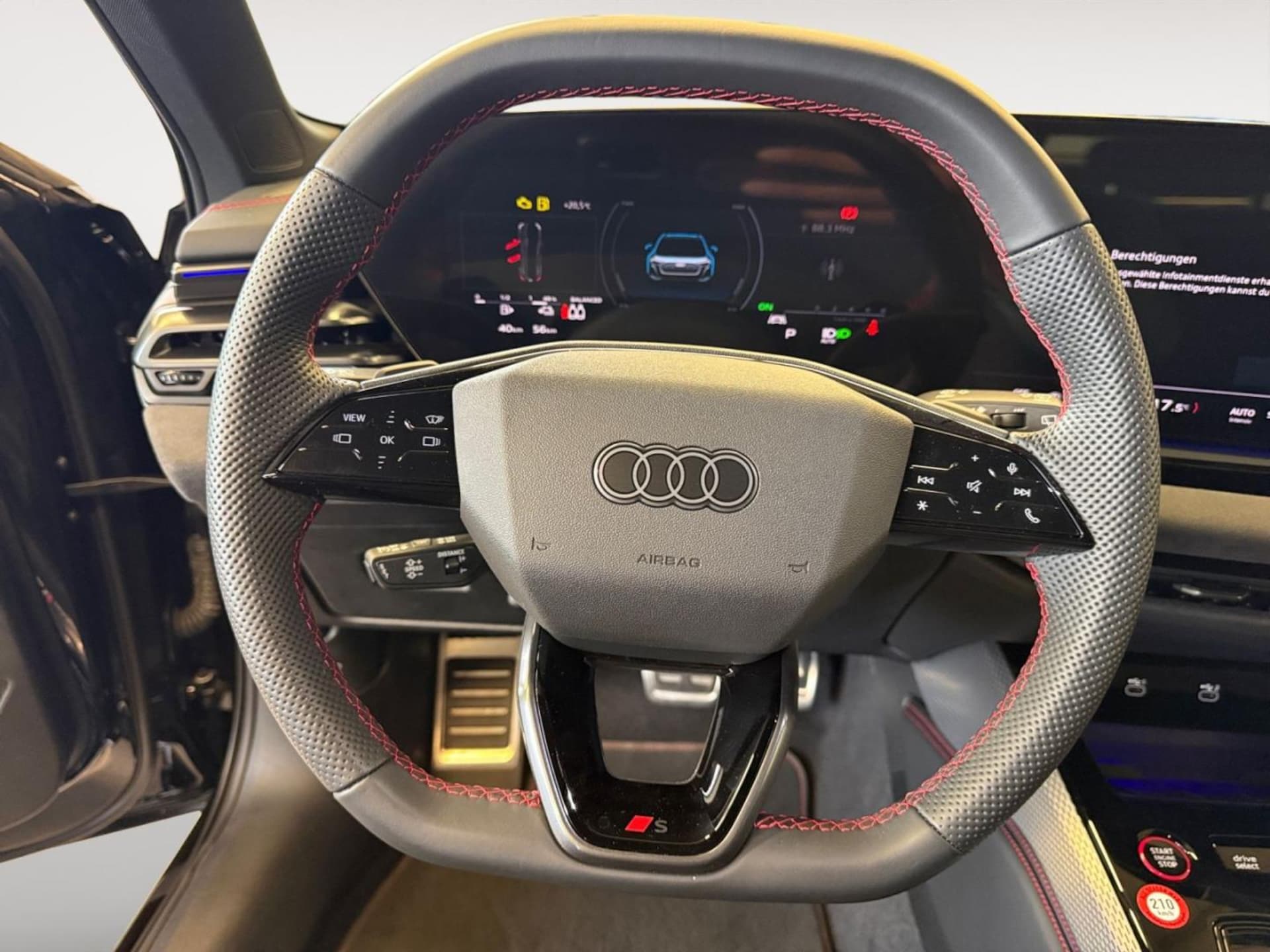 Audi A5 Avant e-hybrid