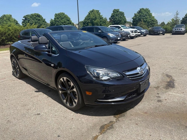 2019 Buick Cascada