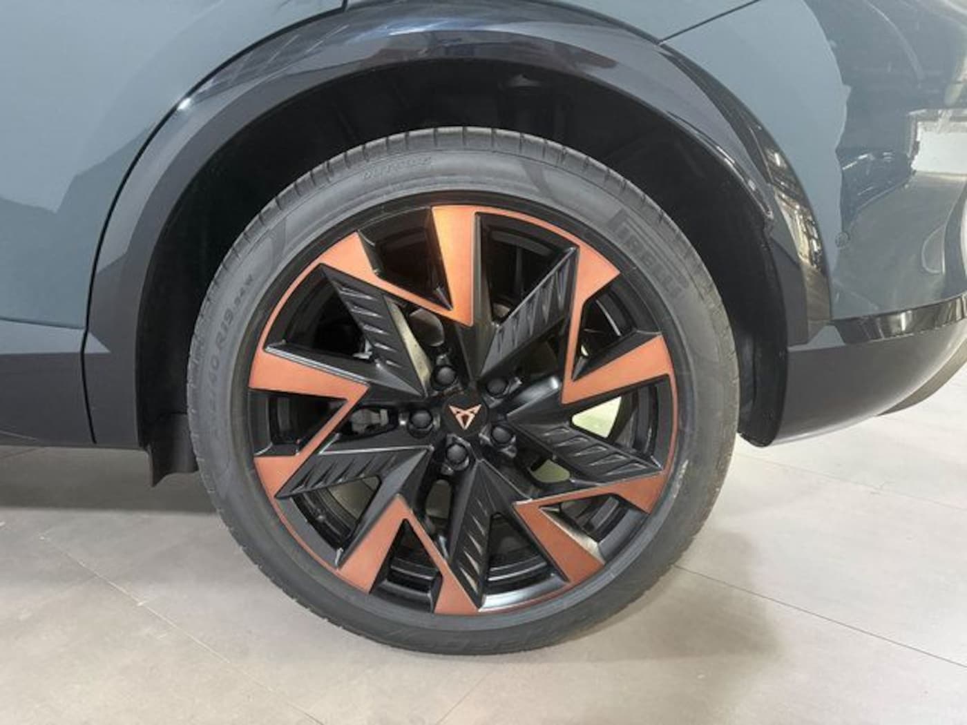 CUPRA Formentor 1.5 TSI e-Hybrid DSG 150 kW (204 CV) — photo 9